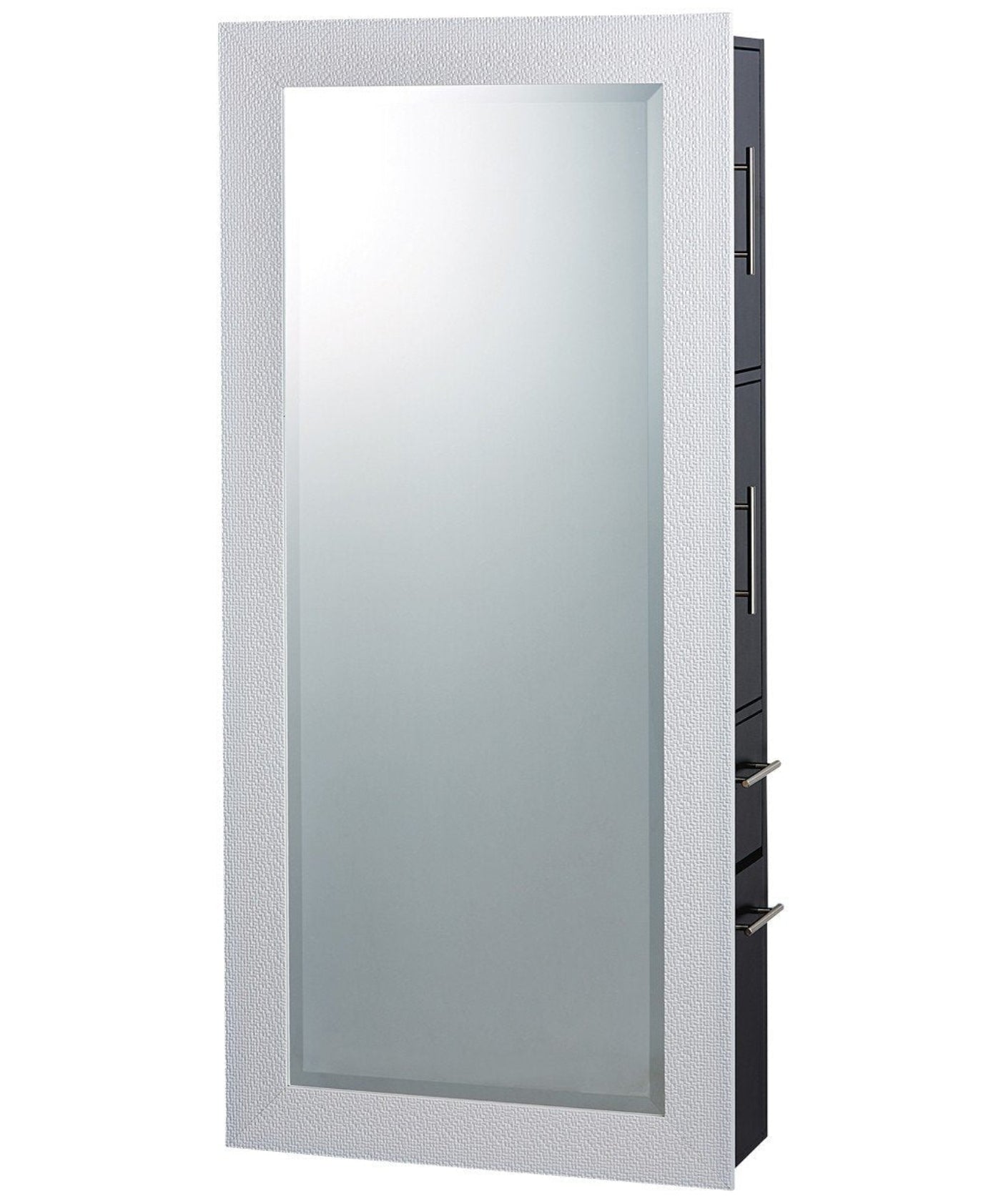 Pibbs Diamond Mirror with Server Pibbs - 6619-SER02
