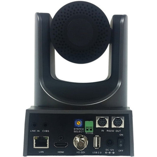 PTZOptics PT20X-SDI-GY-G2 Videoconferencing Camera - PT20XSDIGYG2