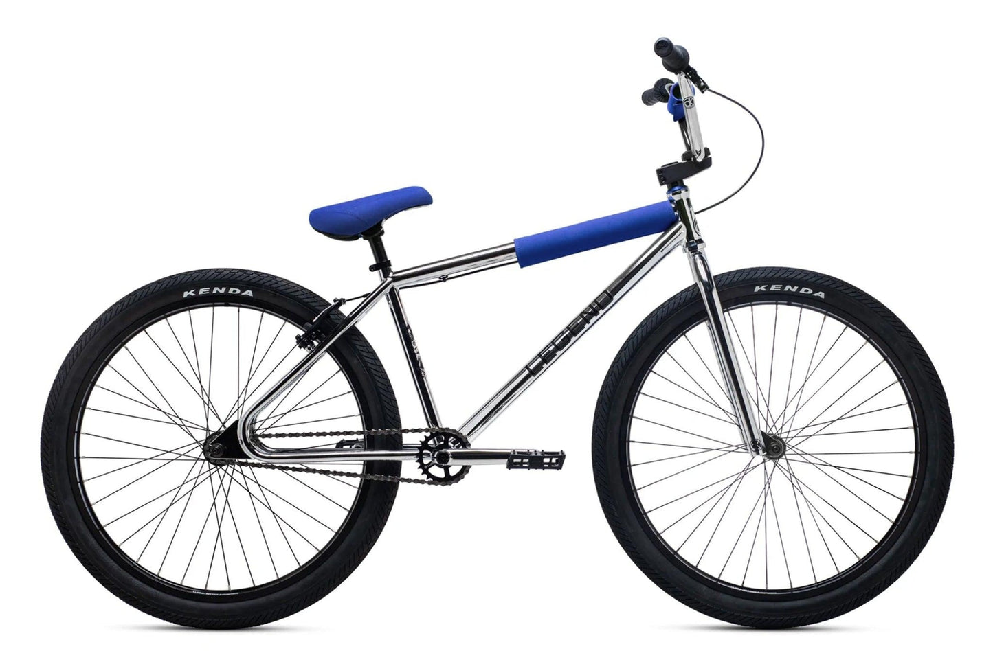 DK Bikes Legend 26" Retro Cruiser BMX Bike - CB2460