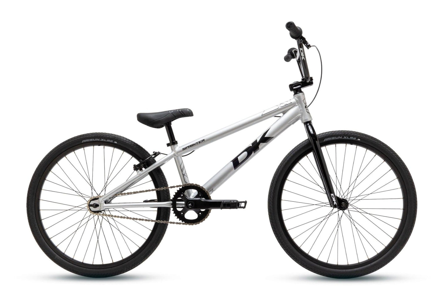 DK Bikes Sprinter 24" Cruiser BMX Race Bike - CB2536