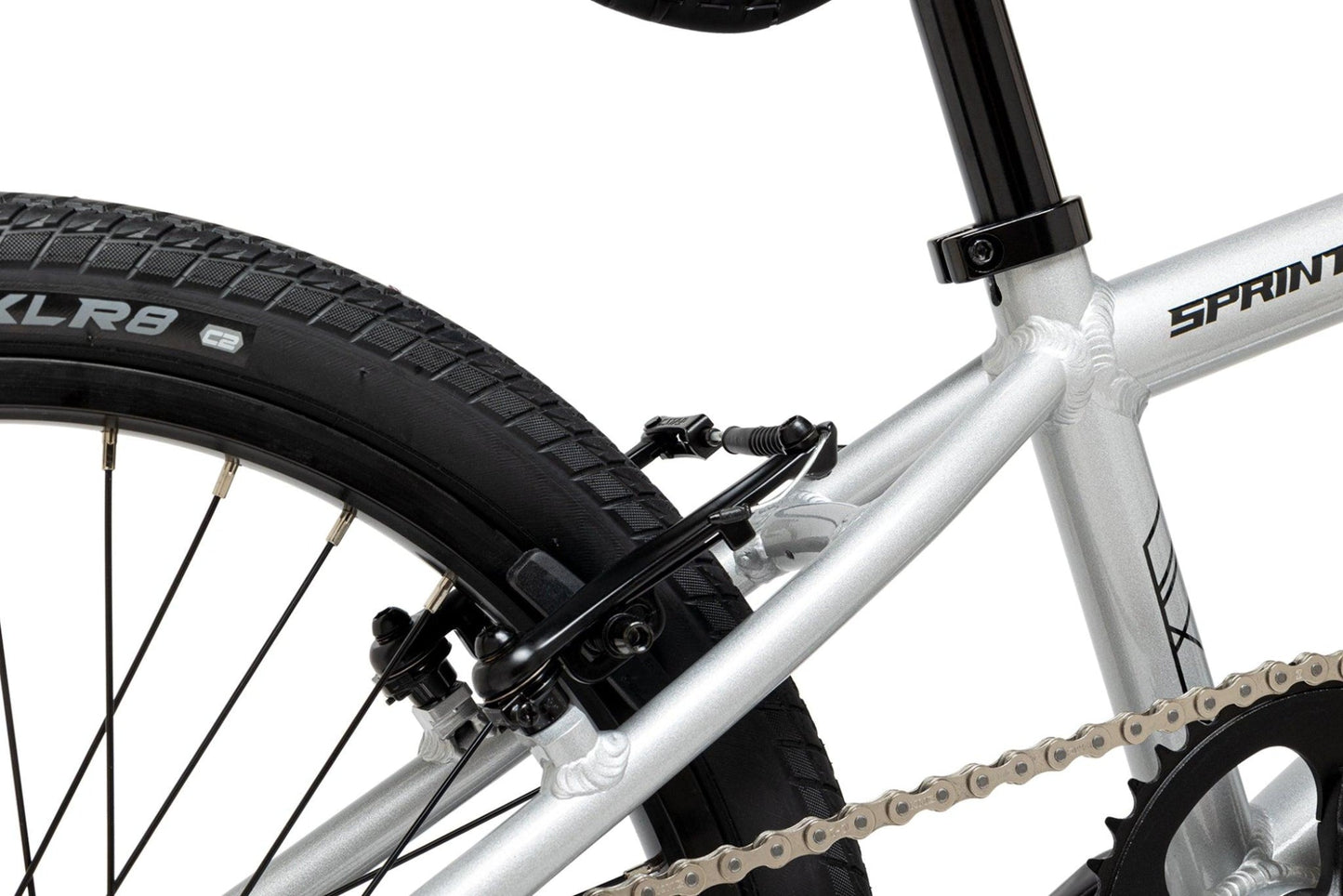 DK Bikes Sprinter 20" Pro BMX Race Bike - CB2534