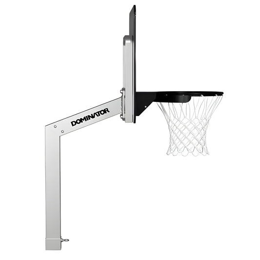 Dominator 40" Acrylic Backboard Poolside Basketball Hoop - psh-1