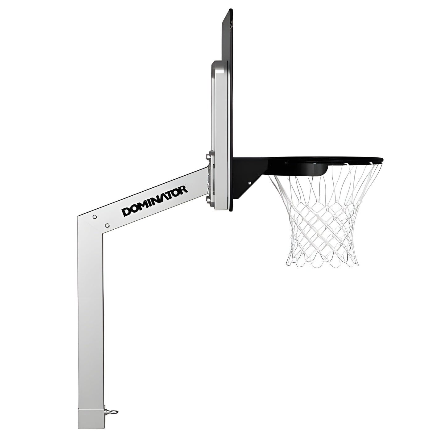 Dominator 40" Acrylic Backboard Poolside Basketball Hoop - psh-1