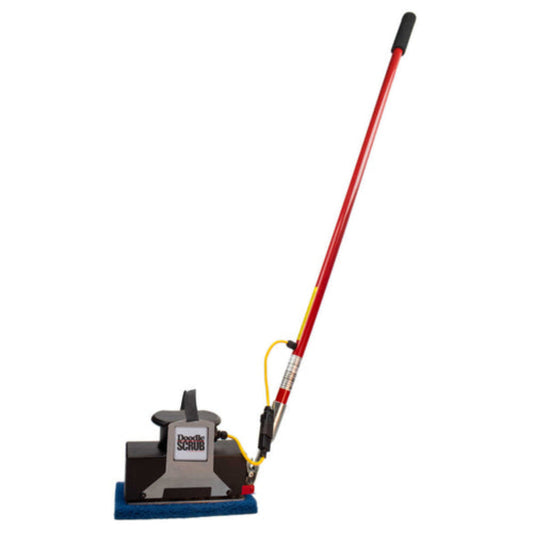Square ScrubDoodle Scrub Floor Prep Machine - SQU-SS-EBG-9