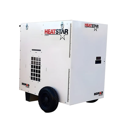 HEATSTAR HS190TC 190,000 BTU NOMAD Dual Fuel Series - ENOF109110