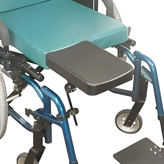 Patterson Medical Supply - Amputee Support Assembly For Wheelchair Frame, And Fits Right Or Left Side - 552587