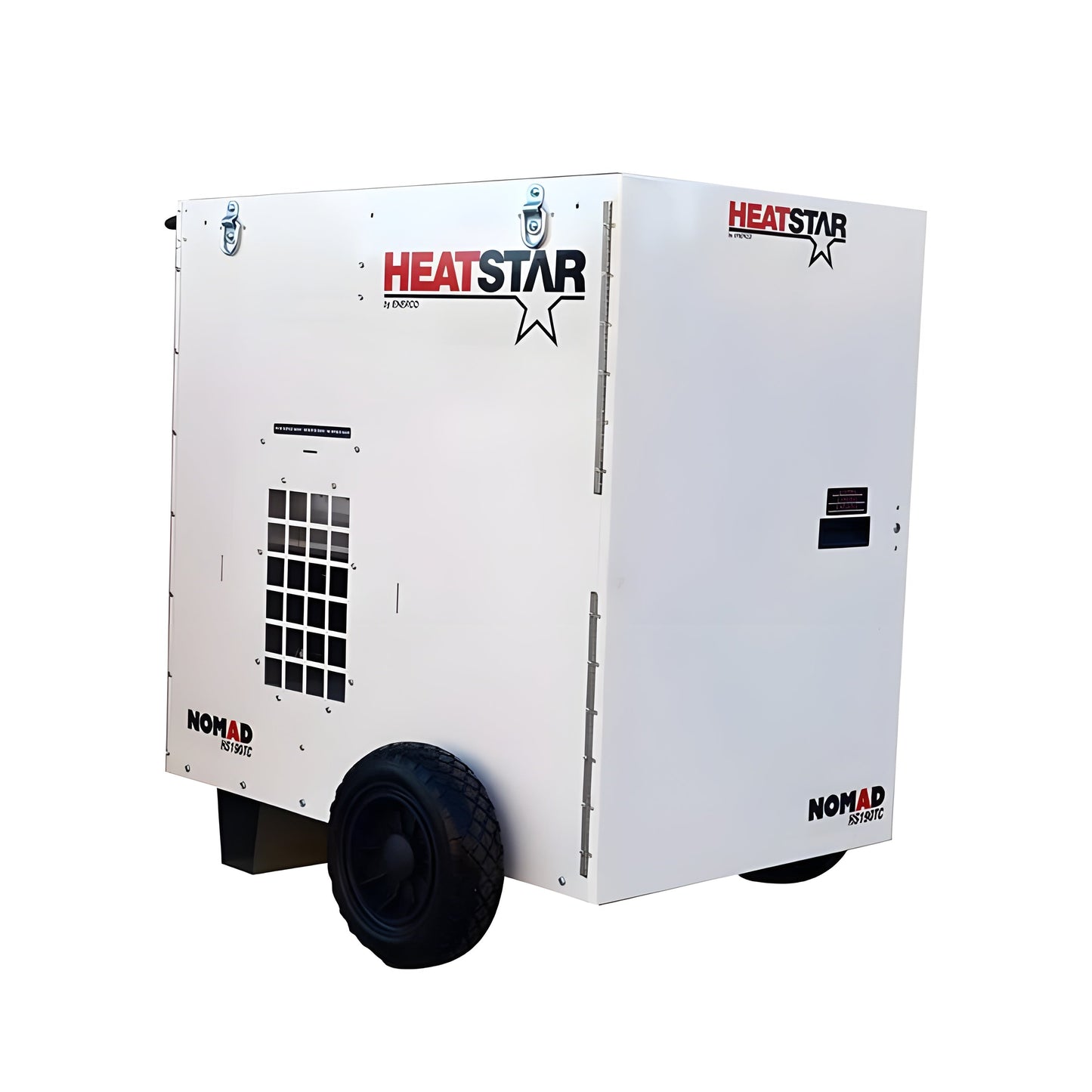HEATSTAR HS190TC 190,000 BTU NOMAD Dual Fuel Series - ENOF109110