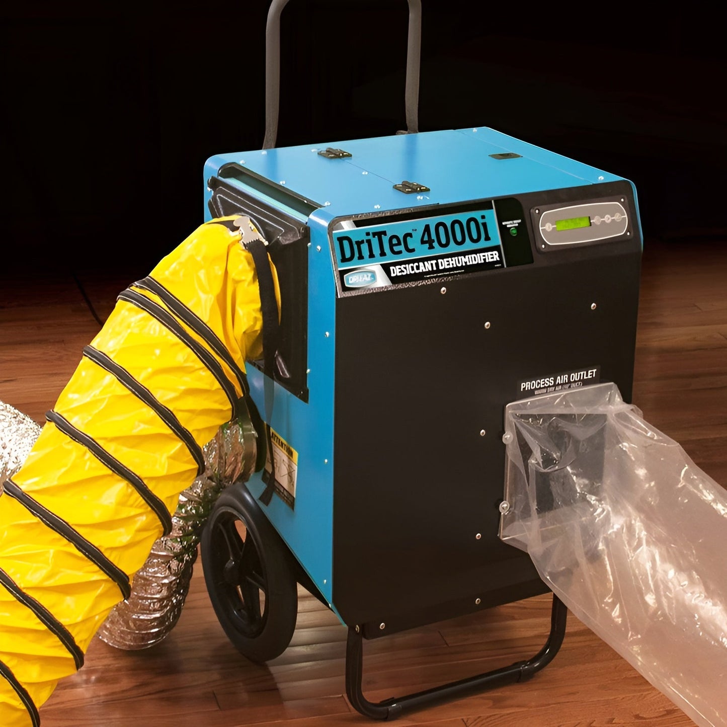 Dri-Eaz DriTec 4000i Desiccant Dehumidifier - dr4310