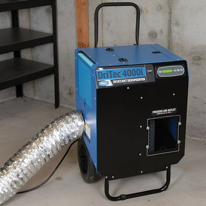 Dri-Eaz DriTec 4000i Desiccant Dehumidifier - dr4310