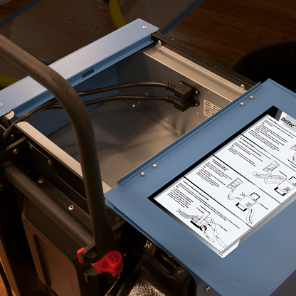 Dri-Eaz DriTec 4000i Desiccant Dehumidifier - dr4310