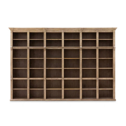 Park Hill Collection Beacon Hill Wall Unit Driftwood - F-008-3-084-002