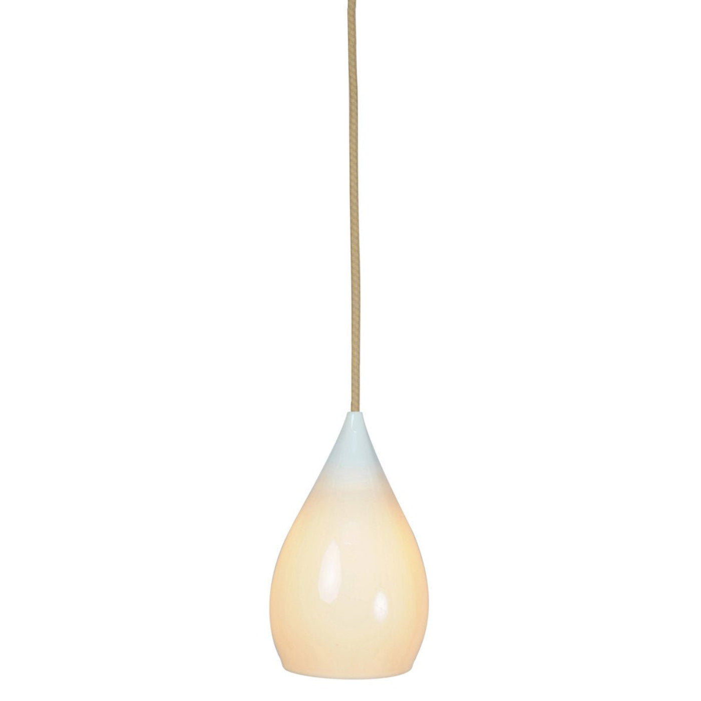 Original BTC Drop 1 Pendant Small - Glossy