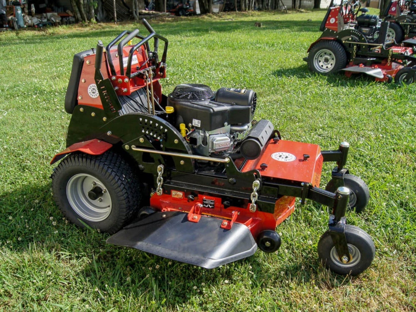 Havener Bradley 36SC-CT25 36" Stand On Zero Turn Mower 25HP Briggs -36SC-CT25