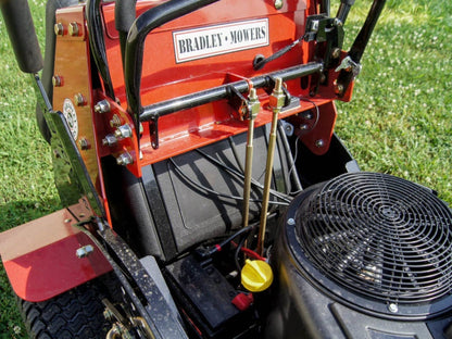 Havener Bradley 36SC-CT25 36" Stand On Zero Turn Mower 25HP Briggs -36SC-CT25