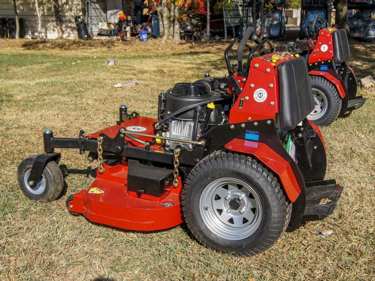 Havener Bradley 52SC-CT27 52" Stand On Zero Turn Mower 27HP Briggs - 52SC-CT27