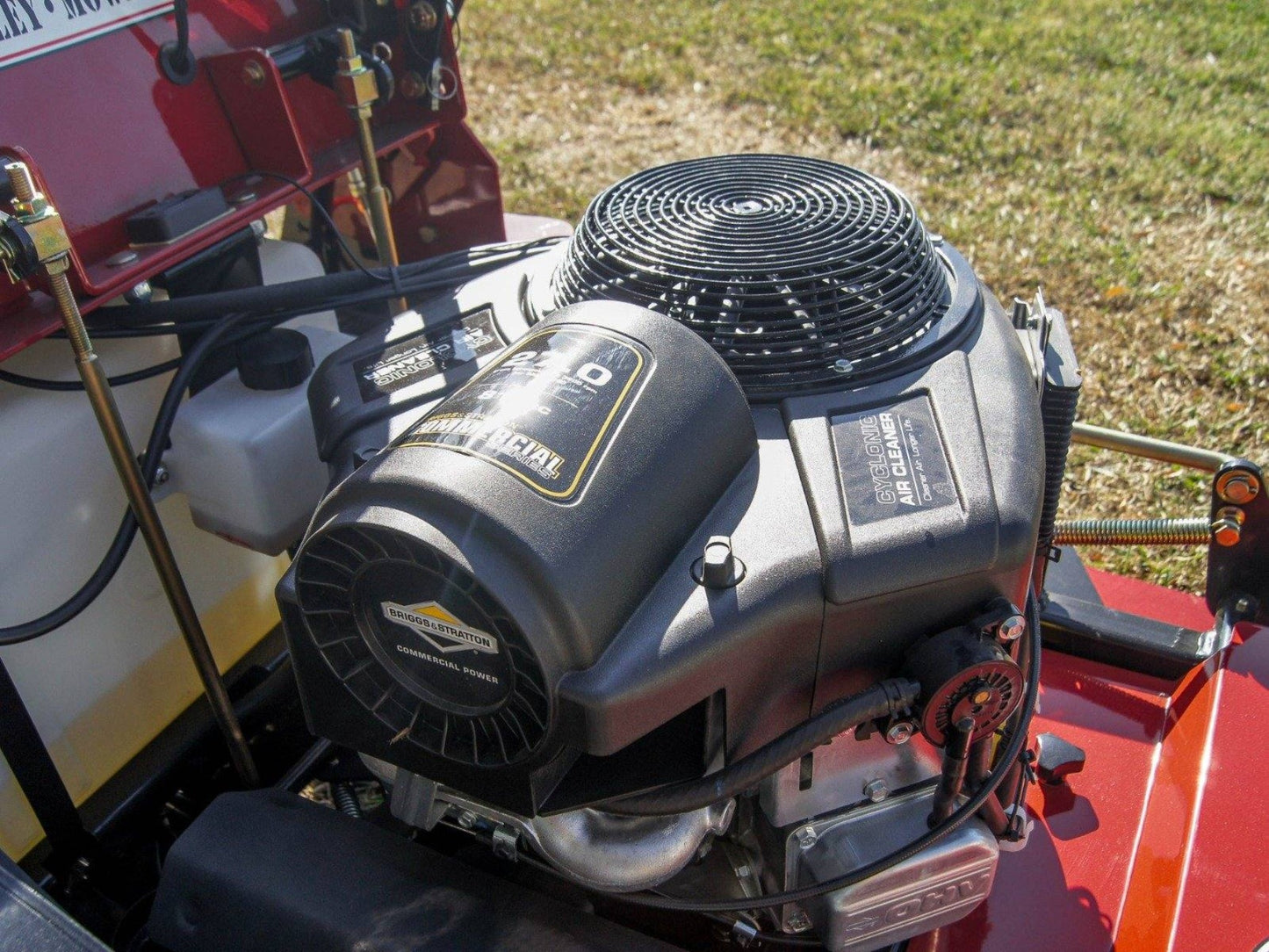 Havener Bradley 52SC-CT27 52" Stand On Zero Turn Mower 27HP Briggs - 52SC-CT27