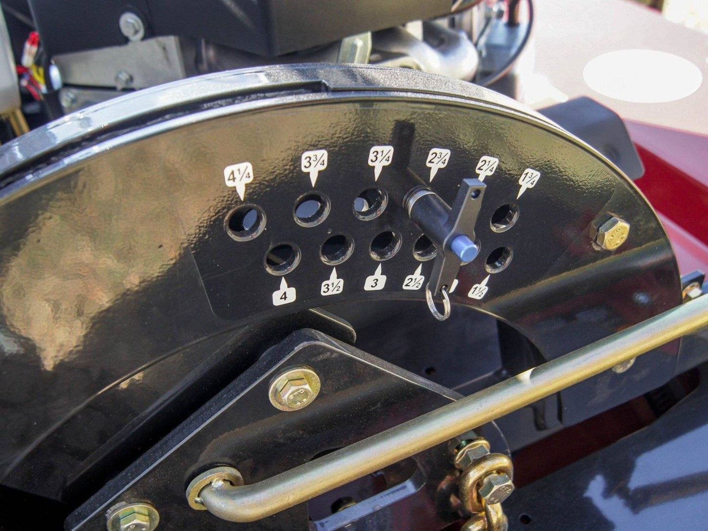 Havener Bradley 52SC-CT27 52" Stand On Zero Turn Mower 27HP Briggs - 52SC-CT27