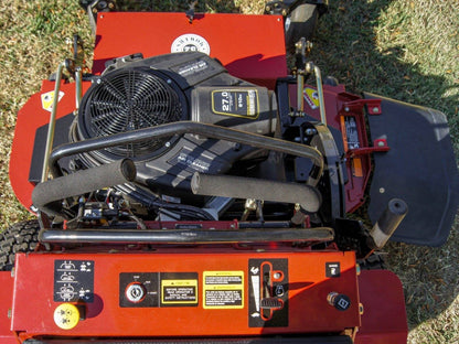 Havener Bradley 52SC-CT27 52" Stand On Zero Turn Mower 27HP Briggs - 52SC-CT27