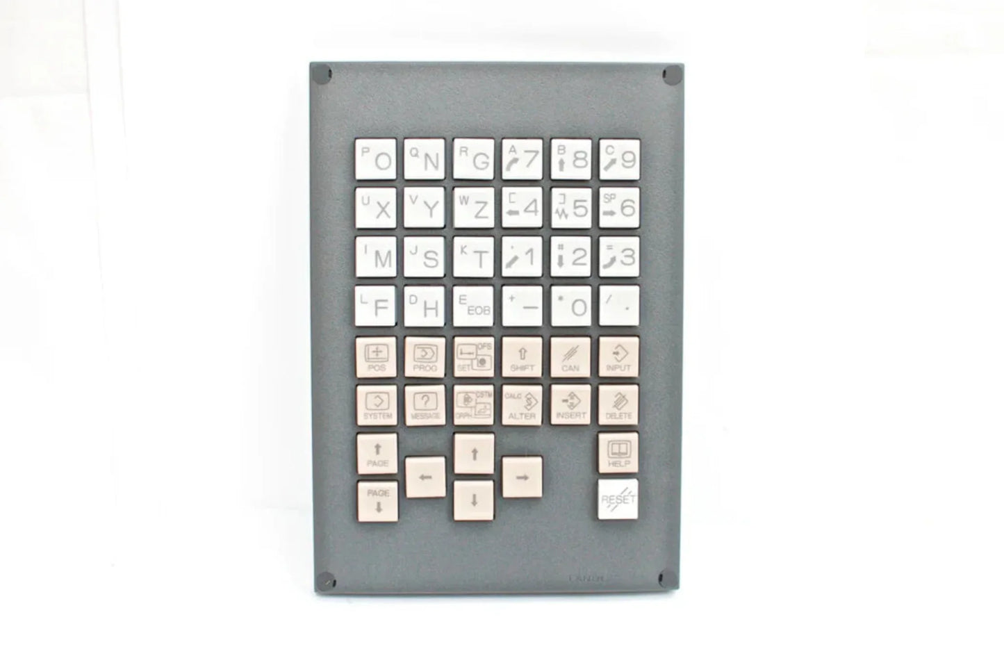 Fanuc Corporation | GE Fanuc Operator Interface Panel - A02B-0303-C120