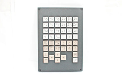 Fanuc Corporation | GE Fanuc Operator Interface Panel - A02B-0303-C120