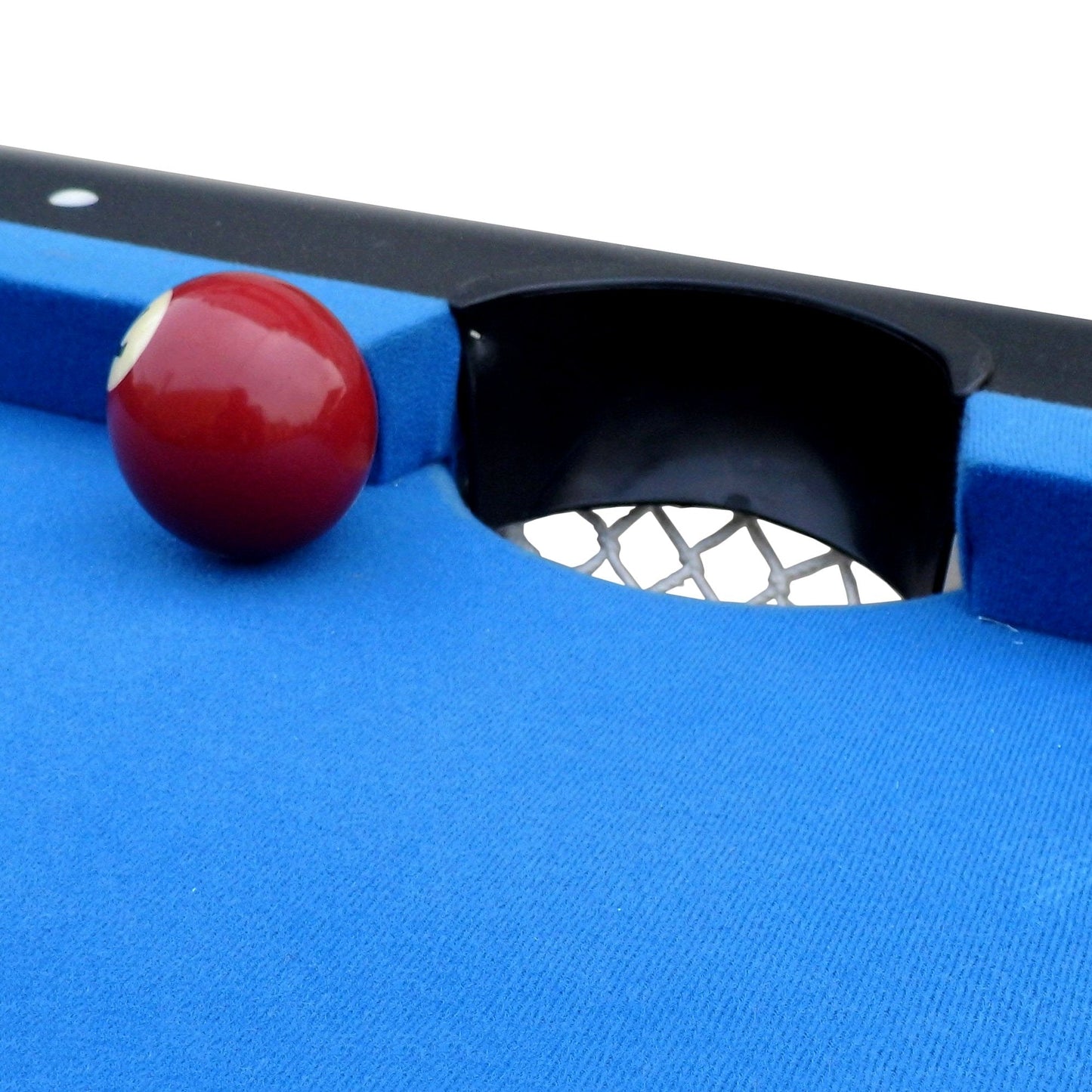 Hathaway Fairmont 6ft Portable Pool Table - BG2574