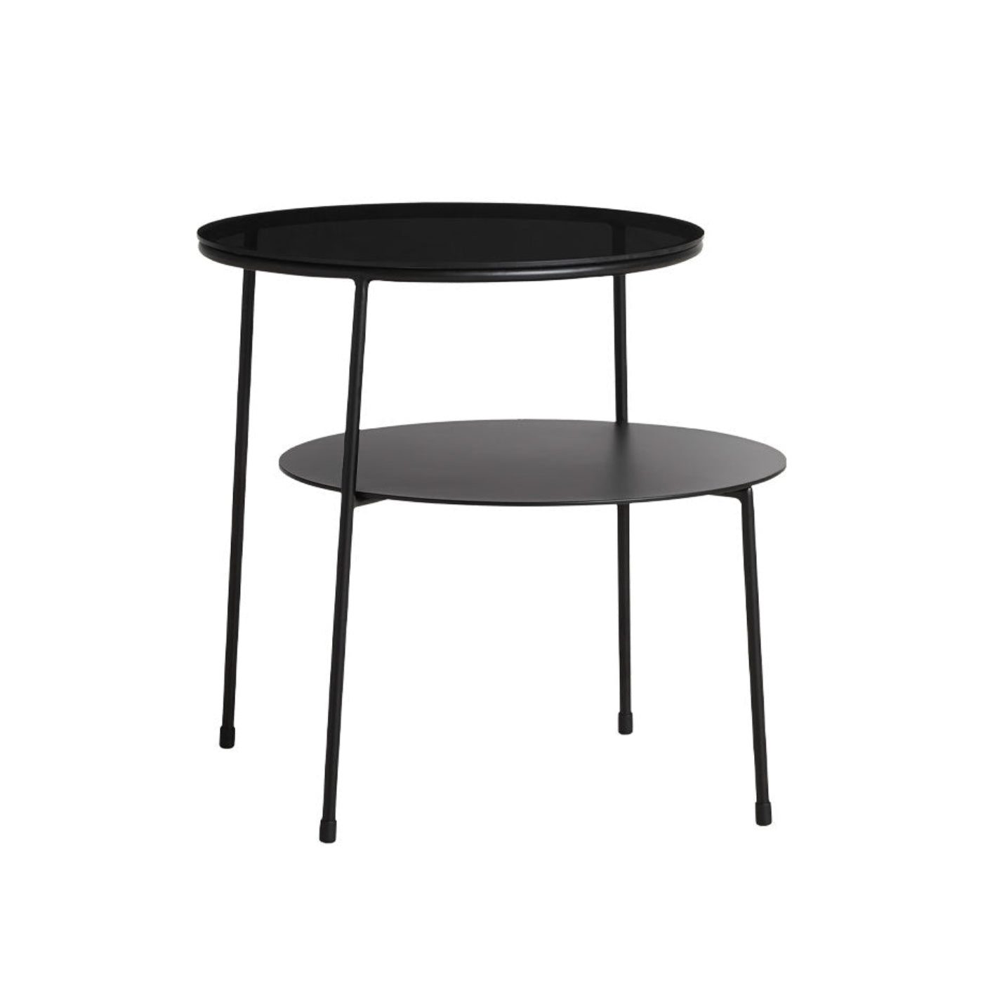 Woud Duo Side Table - 110731