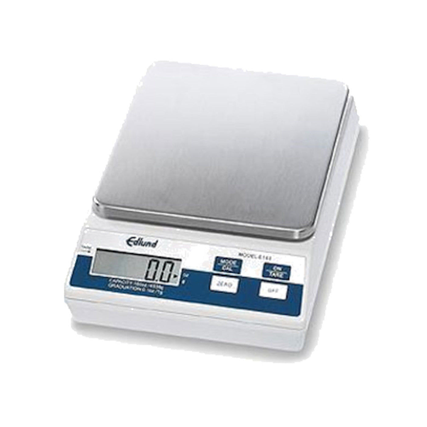 Edlund E-160 Top Loading Counter Model Digital Portion Scale - EDE160