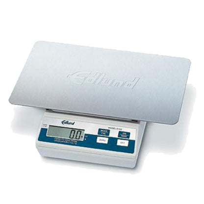 Edlund E-160 OP Oversized Top Top Loading Counter Model Digital Portion Scale - EDE160OP