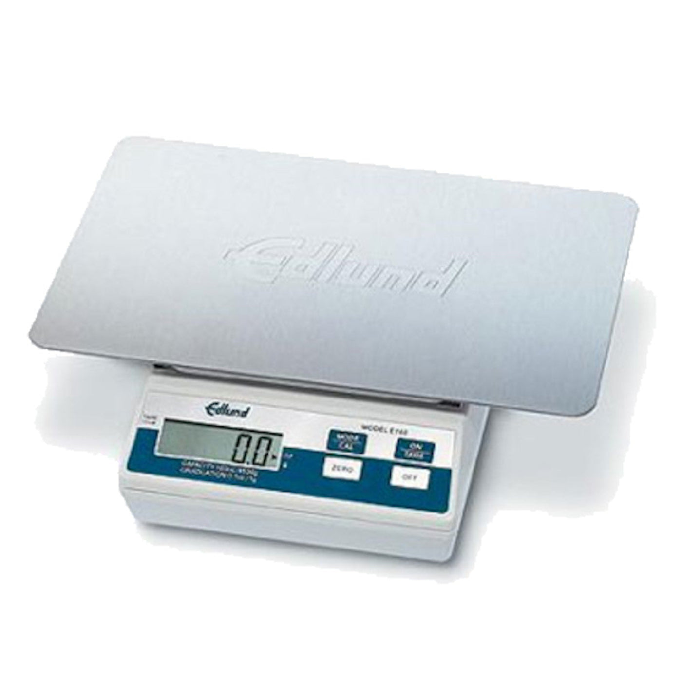 Edlund E-160 OP Oversized Top Top Loading Counter Model Digital Portion Scale - EDE160OP