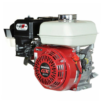 Honda Horizontal Engine with Cyclonic Air Filter, Replaces - HDA,GX200-QC9