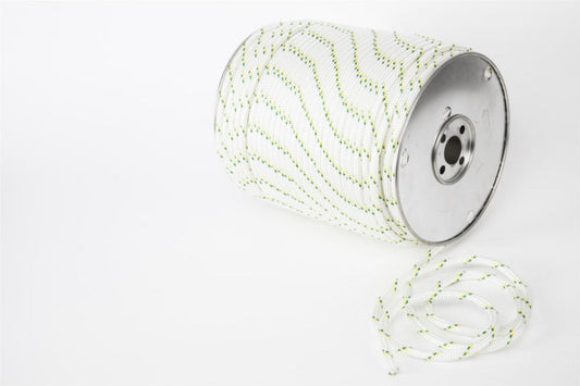 Portable Winch  Double Braided 3/8" x 656' Polyester Rope - PW,PCA-1206M
