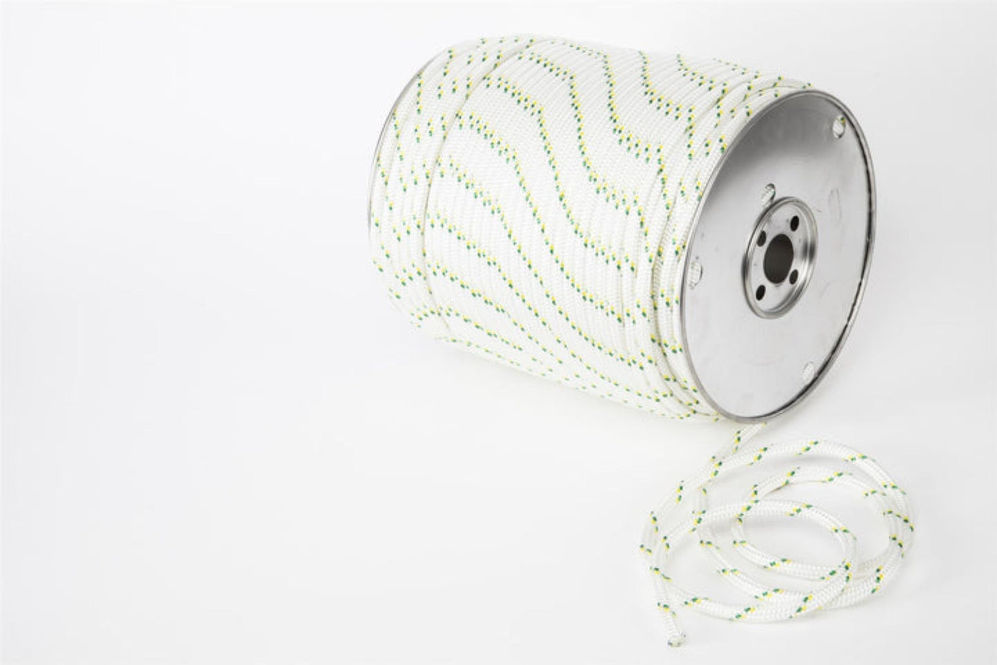 Portable Winch  Double Braided 3/8" x 656' Polyester Rope - PW,PCA-1206M