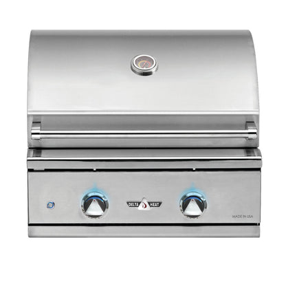 Delta Heat: 26" Delta Heat Gas Grill