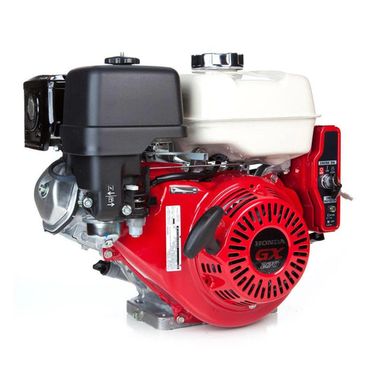 Honda Horizontal Engine with Electric Start - HDA,GX270-QAE2