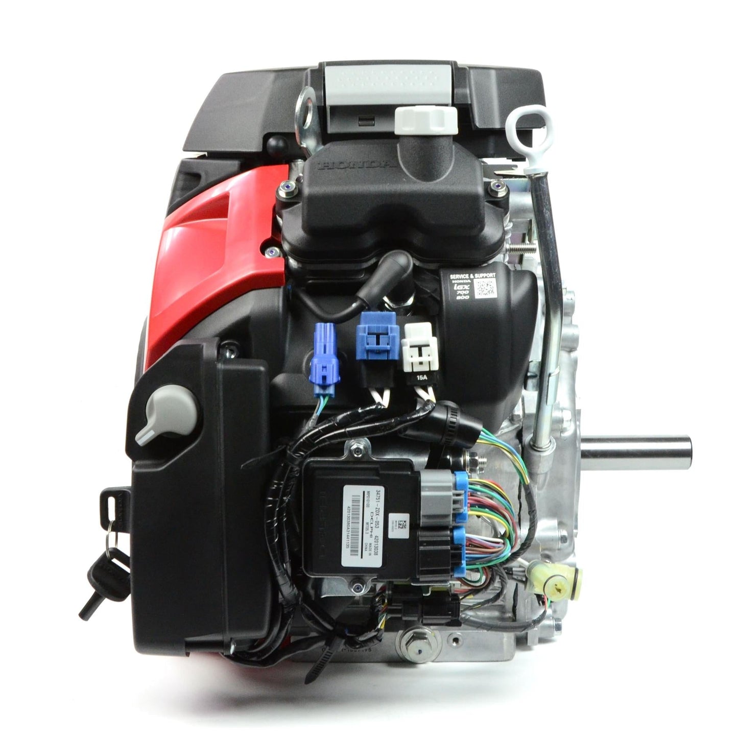 Honda EFI V-Twin Horizontal Engine - HDA,IGX700-TAPP