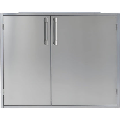 Alfresco 42" High Profile Double Sided Dry Storage Unit - Axedsp-42h
