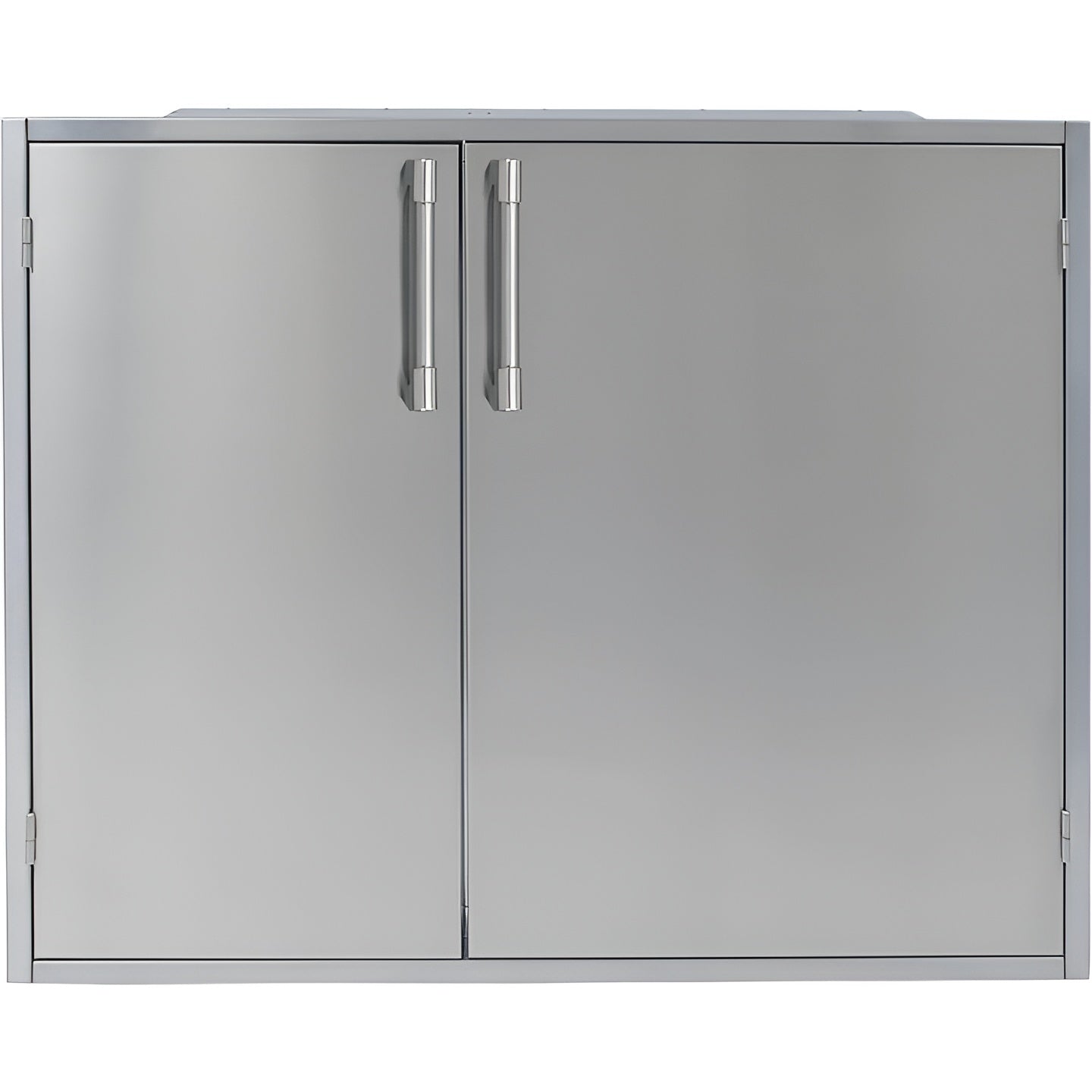 Alfresco 42" High Profile Double Sided Dry Storage Unit - Axedsp-42h