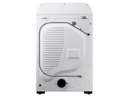 SAMSUNG DVG50R5200W 7.4 cu. ft. Gas Dryer with Sensor Dry in White - DVG50R5200W-KT