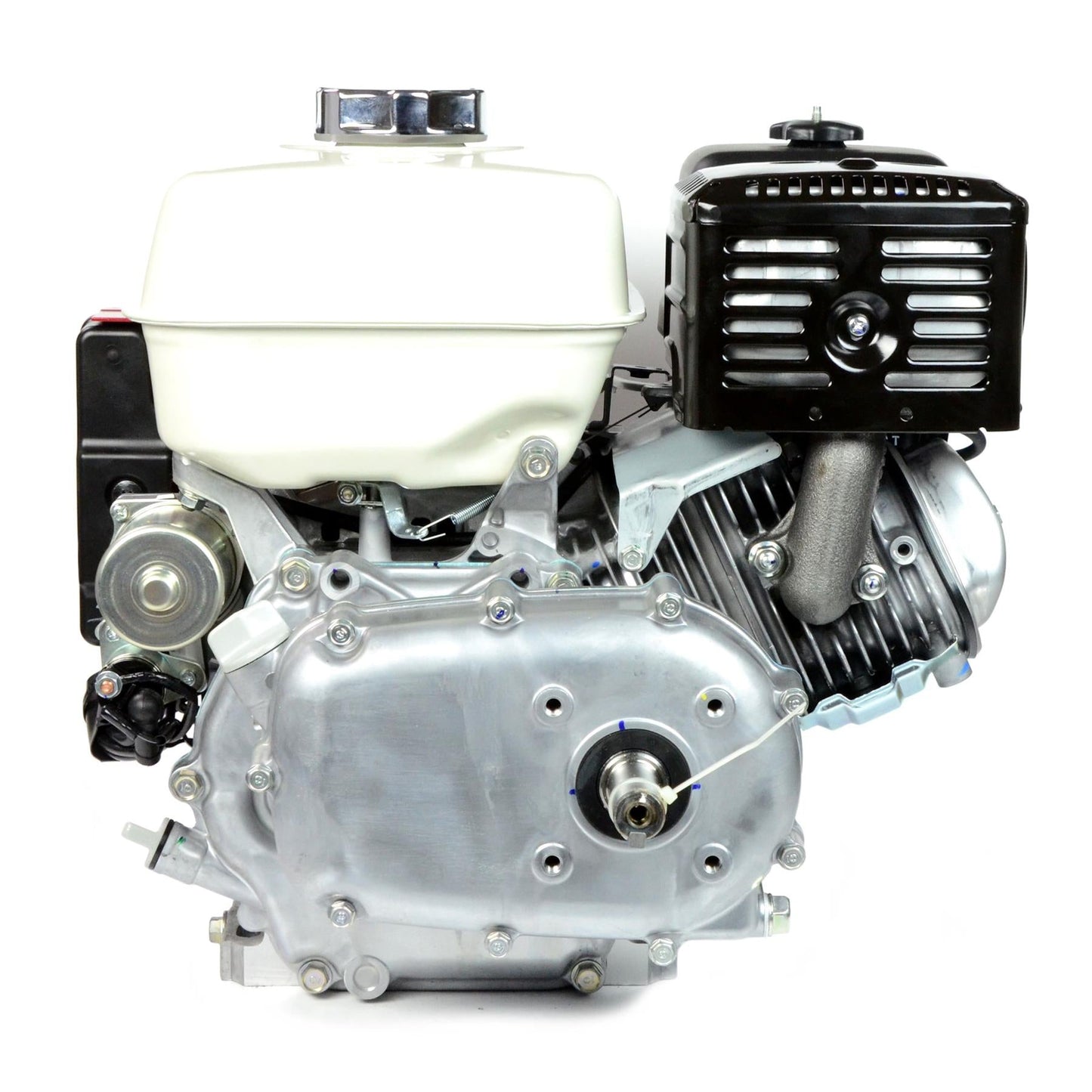 Honda Horizontal Engine with 2:1 Gear Reduction and Electric Start - HDA,GX270-RHE4