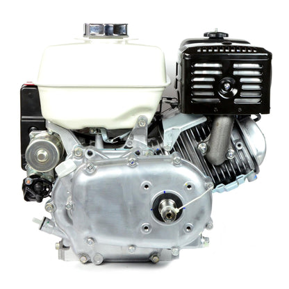 Honda Horizontal Engine with 2:1 Gear Reduction and Electric Start - HDA,GX270-RHE4