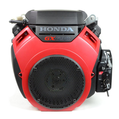 Honda Horizontal V-Twin Engine - HDA,GX690-TXA2