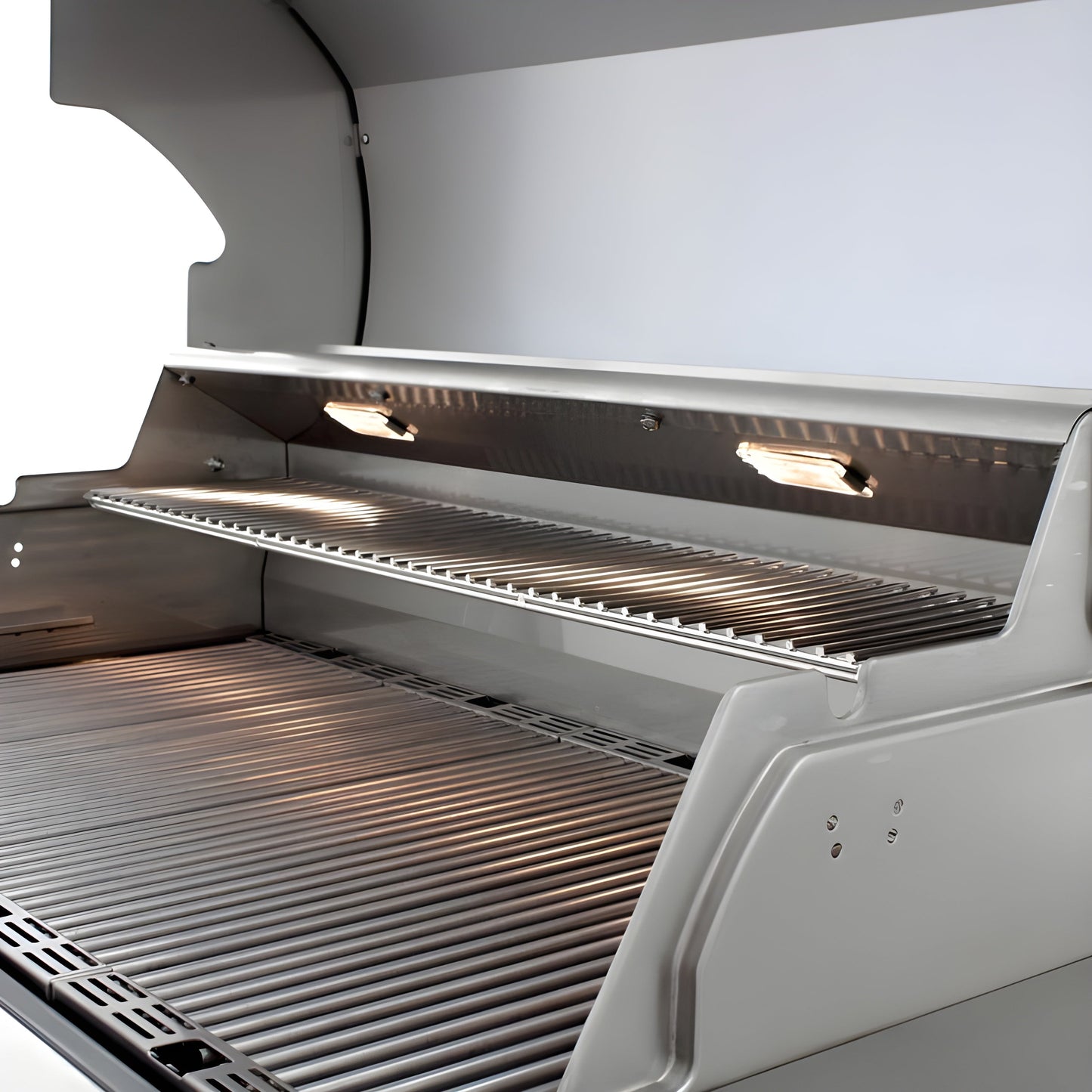 Saber Grills Elite 4-Burner Built-In Grill, Natural Gas - R67SB1017