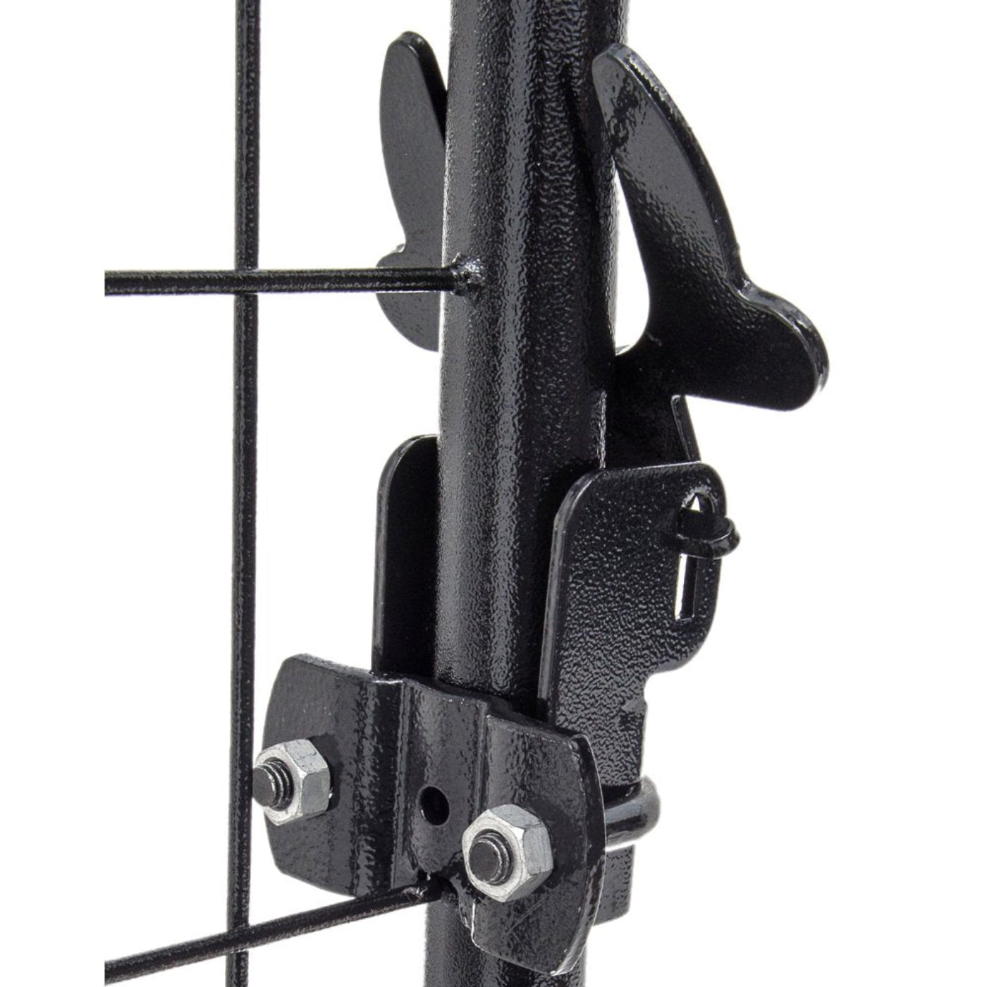 Lucky Dog Uptown Outdoor Covered Kennel Heavy Duty Dog Cage Pen (3 Pack) - 173760