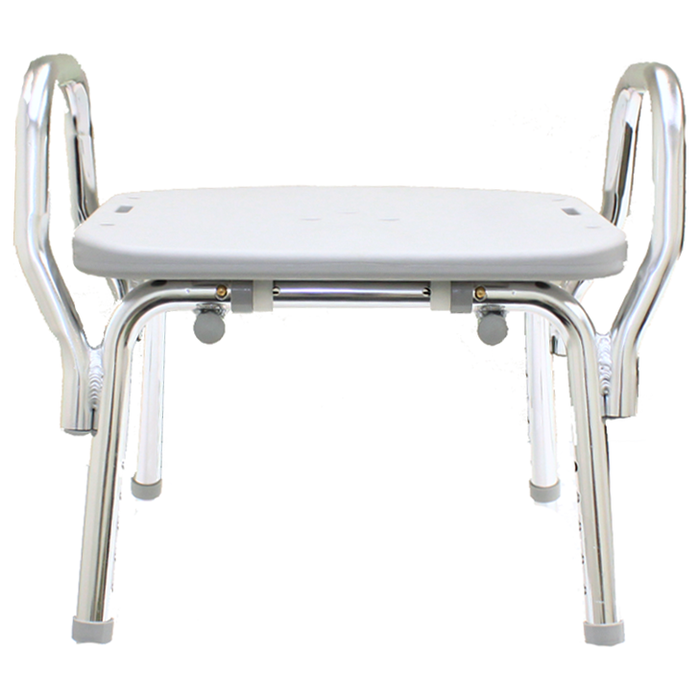 Eagle Health 72231 Shower Chair with Back & Arms