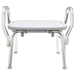 Eagle Health 72231 Shower Chair with Back & Arms