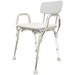 Eagle Health 72231 Shower Chair with Back & Arms