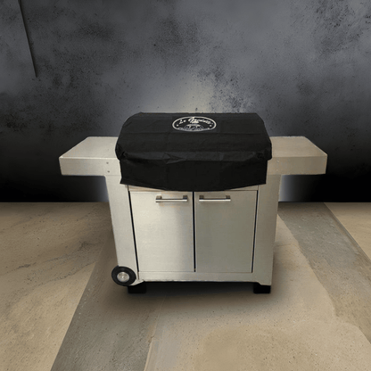 Le Griddle - Built-In Cover for 1 Burner Griddles - GFLIDCOVER40