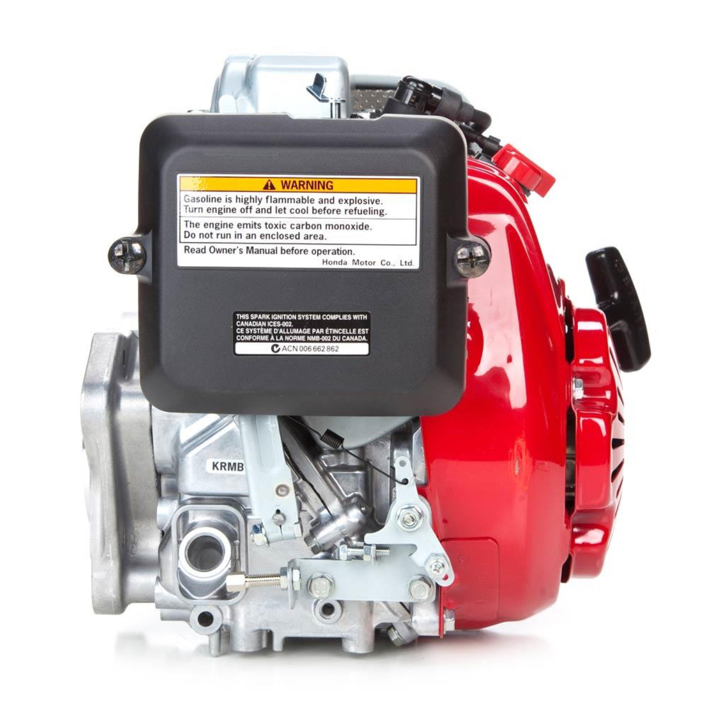 Honda GX100 KRMB Horizontal Engine - HDA,GX100-KRMB