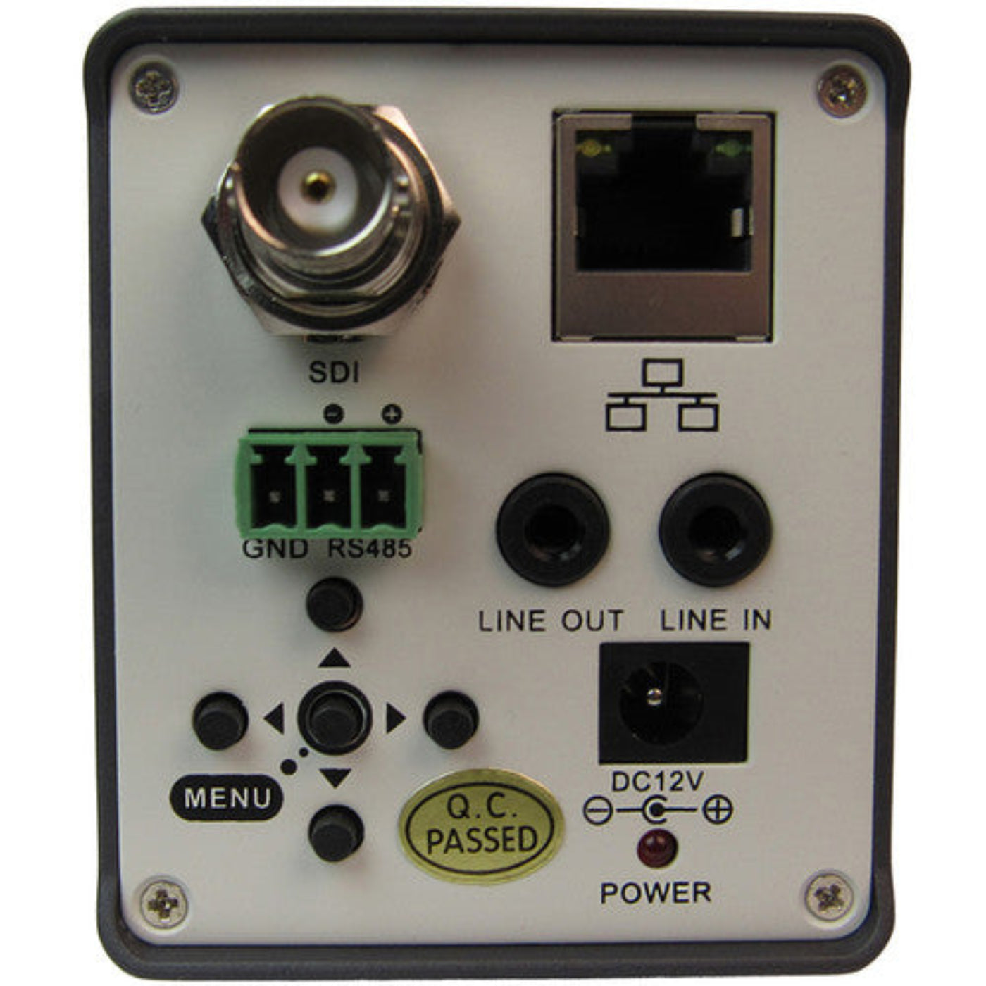PTZOptics PT20X-ZCAM Full HD 3G-SDI Box Camera - PT20XZCAM