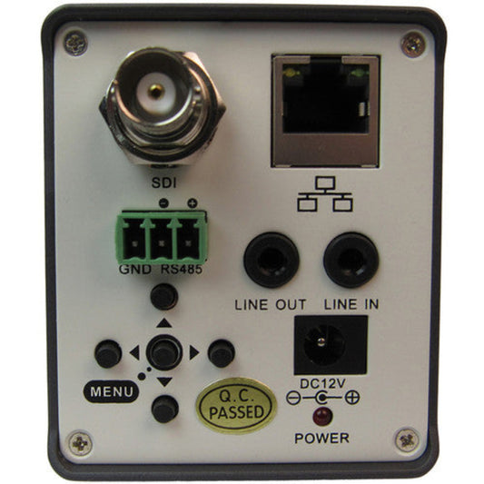 PTZOptics PT20X-ZCAM Full HD 3G-SDI Box Camera - PT20XZCAM